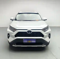 Voiture d'occasion Toyota RAV4 2023 prête à être expédiée, moteur essence, automatique, SUV 5 places, conduite à gauche, pour une utilisation quotidienne robuste