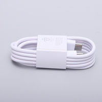 Cable de Datos USB Tipo C de 1M con Revestimiento de TPE y Carga Rápida de 25W para iPhone 16 y Computadora, Marca Privada, Salida Eficiente C2C