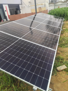 N Type Bifacial Topcon <strong>Solar</strong> <strong>Panel</strong> 144 Half Cells High Efficiency PV Module 700W 600W 500W Mono Silicon PERC Home Residential - Product Image 2