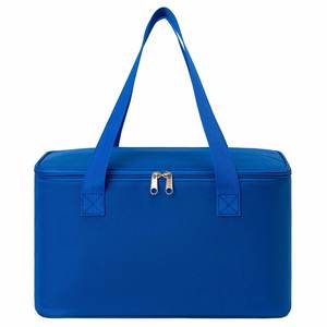 Sac isotherme pour pique-nique, imperméable, portable, sac de courses, sac à lunch avec poignée - Product Image 1