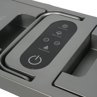Nettoyeur vapeur portable électrique puissant de 1700 W, machine à nettoyer les tapis, lave-tapis, utilisation humide pour voitures, hôtels, trois modèles