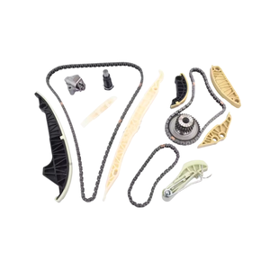 Nouveau kit de chaîne de distribution moteur pour Audi A4 B8/A5/A6/Q5 VW Golf// EA888 1.8L 2.0T compatible <span class=keywords><strong>INA</strong></span> SC170-5B, ensemble de 5 pièces - Product Image 2