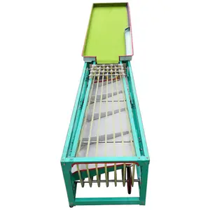 High quality Blueberry Passion fruit Sorting Cherry Tomato Calibrator Sorter Machine/ bayberry kiwi sorting grading machine