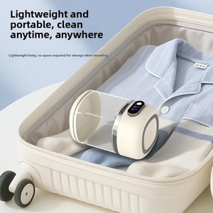 <span class=keywords><strong>Mini</strong></span> Lavatrice Portatile a Caricamento dall'Alto Completamente <span class=keywords><strong>Automatica</strong></span> Alimentata Tramite USB per Biancheria Intima e Calzini, Ideale per Dormitori Universitari - Product Image 5