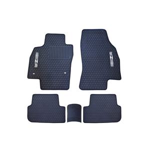 Alfombrillas de Coche Gruesas y Duraderas con Púas Antideslizantes para Todo Tipo de Clima, Alfombrillas para <span class=keywords><strong>SEAT</strong></span> <span class=keywords><strong>IBIZA</strong></span> 2017 2018 2019 2020 2021 <span class=keywords><strong>2022</strong></span> - Product Image 1