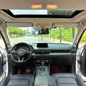 <span class=keywords><strong>Mazda</strong></span> <span class=keywords><strong>CX</strong></span>-<span class=keywords><strong>5</strong></span> Sedán 2.5L Híbrido Automático <span class=keywords><strong>4X4</strong></span> 4WD Interior de Cuero Oscuro Neumáticos R19 Volante a la Izquierda - Product Image 1