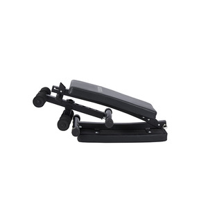 Banco de Abdominales y Máquina de Abdominales de 110 Pulgadas, Tabla Personalizada para Ejercicios en Interiores, Equipo de Fitness para Moldear el Cuerpo - Product Image 2