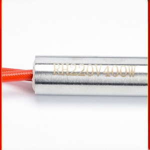 Calentador Eléctrico Industrial de Cartucho de Acero Inoxidable Tipo Lápiz con Resistencia al Aire 220V, Equipo de Calefacción de Larga Vida Útil (1 Año) - Product Image 5