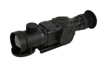 Lunette de vision nocturne thermique Roevision 640x512, objectif 50 mm, monoculaire, détection 2,2 km, grossissement 2,5x, 800x600, 12 µm