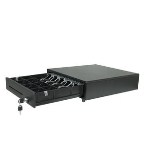 TPV Táctil de Formato Grande de 17 Pulgadas con CPU Intel I5, SSD de 64GB/128GB/256GB y Sistema Operativo Win 10 para Gestión de Supermercados y Hoteles - Product Image 3