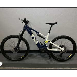 Bicicleta Eléctrica de Montaña de Calidad Estándar, Modelo Cross 5 Large, Alto Rendimiento, 100% Auténtica, para Uso Diario - Product Image 1
