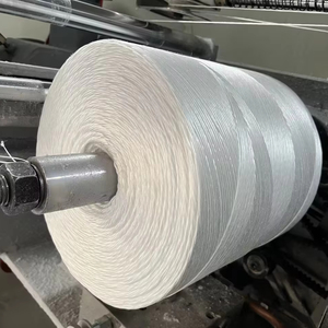 Máquina Twister de entrada de alta velocidad adecuada para la producción de cuerdas de empacadora similares a las máquinas Roblon o <span class=keywords><strong>Sima</strong></span> - Product Image 1