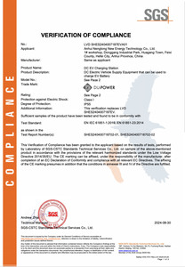 160Kw <span class=keywords><strong>DC</strong></span> nhanh Trạm Sạc gắn trên sàn sạc đứng với cộng với tính năng sạc - Product Image 4