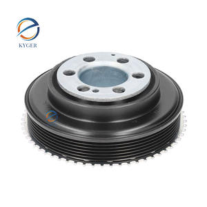 Polea de Cigüeñal 2.0 LR025252 de Alta Calidad a <span class=keywords><strong>Precio</strong></span> de Mayoreo, LR078547 LR025252 JDE38472 JDE37855 para <span class=keywords><strong>Land</strong></span> <span class=keywords><strong>Rover</strong></span> Freelander 2 - Product Image 1