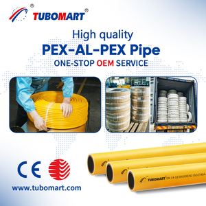 Prix d'usine OEM Durable, résistant à la corrosion, anti-fuite, multicouche PAP adaptée à l'alimentation en <span class=keywords><strong>eau</strong></span> chaude/froide et en gaz - Product Image 5