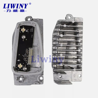 Module LED de feux de jour (DRL) modèle jaune Liwiny #   63115A5F626 63115A5F625