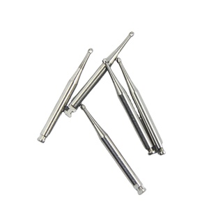 Fresa de carburo de tungsteno dental extra larga <span class=keywords><strong>RA</strong></span>/<span class=keywords><strong>CA</strong></span> de baja velocidad <span class=keywords><strong>RA</strong></span> X3 ISO 500 205 001 001 012 - Product Image 1