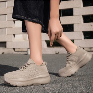 Zapatillas Deportivas Transpirables con Cordones a <span class=keywords><strong>Precio</strong></span> Competitivo, Scarpa Da Corsa, Zapatillas para Correr con Amortiguación Suave para Hombre y Mujer - Product Image 2