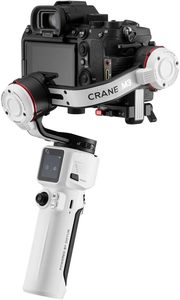 <span class=keywords><strong>Zhiyun</strong></span> <span class=keywords><strong>Crane</strong></span> <span class=keywords><strong>M3</strong></span> Pro มือถือ 3 แกนโคลง, แกนโคลงสําหรับกล้อง Mirrorless, Gopro, สมาร์ทโฟน - Product Image 4