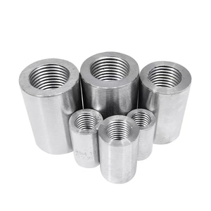 Khớp nối thép mạ kẽm, khớp nối thanh ren, khớp nối đai ốc tròn của nhà sản xuất Hà Bắc - Product Image 3