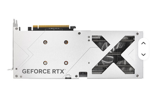 การ์ดจอ Tx Gaming GeForce RTX 5060 Ti O8g White Anime Edition 8GB GDDR7 รุ่นใหม่ สำหรับเดสก์ท็อป รองรับพัดลม DLSS 4 759 Tops AI Video GPU - Product Image 2