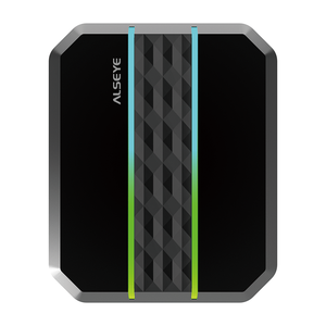 Enfriador de Aire para PC de Juegos Alseye, Radiador con 4 Tubos de Calor, Ventiladores RGB para PC de Juegos con ARGB PWM de 4 Pines - Product Image 5
