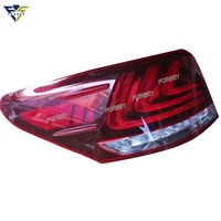 Feu arrière à LED pour Lexus LS460 LS600H 2006 2014 2015 2016
