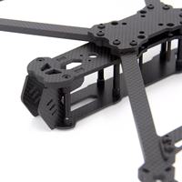 Dernière version 2024 7/8/9/10 pouces Fpv Drone cadre en fibre de carbone Mark 4 V2 Hexacopter formation F550 Agriculture Drone cadre Kit