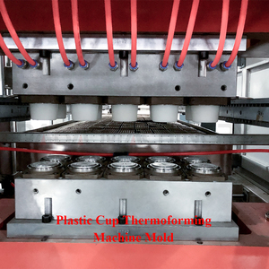 قوالب التشكيل الحراري لآلات الدابا - Product Image 3