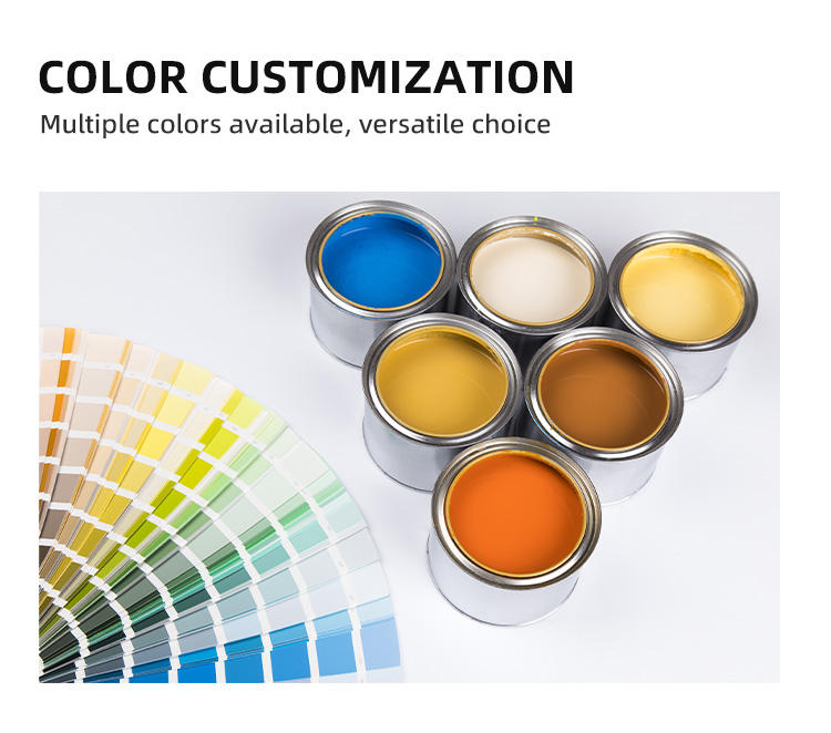 Customerization Colors