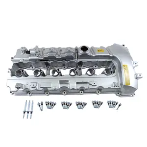 135i 335i 535i X6 11127565284 OEM Couvercle de soupape de moteur en aluminium N54 pour <span class=keywords><strong>BMW</strong></span> E60 E90 E82 E71 F01 - Product Image 1