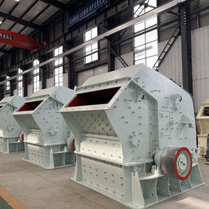 La mejor máquina trituradora de mineral PFW 1315, trituradora de impacto, máquina trituradora de piedra caliza para minería, lista de precios de trituradoras de impacto de piedra - Product Image 4