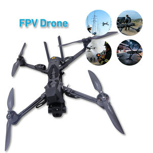 10-inch High-Performance <b>Racing</b> <b>Drone</b> Portable FPV <b>Drone</b> 3115 900KV Motor, 60A-4IN1 ESC Remote Control - Product Image 1