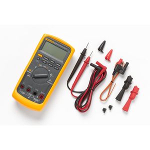 มัลติมิเตอร์ Fluke 87V True RMS 1000V AC/DC สำหรับงานอุตสาหกรรม วัดค่าดิจิตอล สำหรับการแก้ไขปัญหาขั้นสูง - Product Image 2