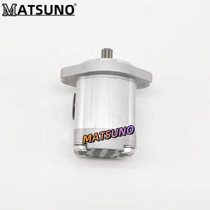 Bomba de Engranajes de Bomba Piloto 4181700 9217993 para Hitachi EX200-1 EX220-1 EX270-1 EX300-1 EX300-<span class=keywords><strong>2</strong></span> EX300-3 EX300-5 Bomba Hidráulica - Product Image 5