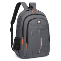 Sac à Dos Grande Capacité pour Hommes, Sac d'École Tendance pour Collégiens et Lycéens