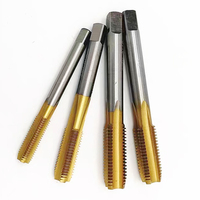 HSS6542 Machos de roscar espirales de acero para orificios
