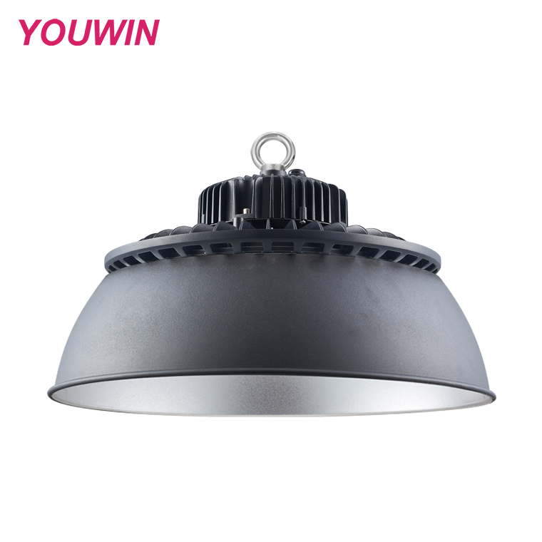 YOUWIN Led UFO 150W Industrial Lighting Highbay Lamp Fixture Warehouse Garage Canopy Light UFO Led High Bay Light
