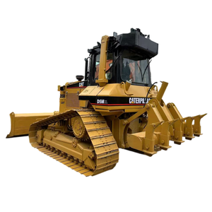 Topadoras CAT D5M Usadas de Alta Calidad, 12 Toneladas, Bulldozer de Segunda Mano CAT D5G D5H D5K D5M D6D D6G D6M D6N D6R D6H en Stock para la Venta - Product Image 1