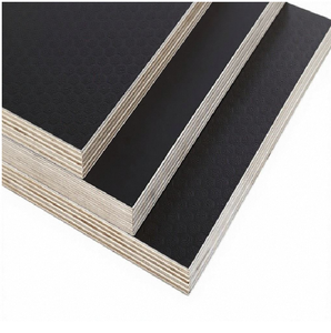 Contrachapado Recubierto de Película Antideslizante Negro de Primera Calidad Long Dat de 1220X2440mm para Construcción, Alta Calidad, 1 Año de Garantía - Product Image 4