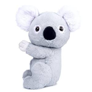 Peluche de <span class=keywords><strong>Koala</strong></span> Huggable con orejas grises, peluche suave de oso <span class=keywords><strong>koala</strong></span>, juguete personalizado con logo - Product Image 1