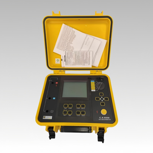 Testeur d'isolement Chauvin Arnoux CA6550 40 V Min 10000 V 6550 Chauvin Arnoux CA6550 Testeur d'isolement 40 V Min 10000 V - Product Image 5