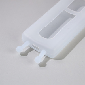 Phổ điều khiển từ xa Bìa New thiết kế bên ngoài cao cấp Silicone chống sốc Non-Slip trường hợp bảo vệ HD rõ ràng dễ dàng để làm sạch - Product Image 3