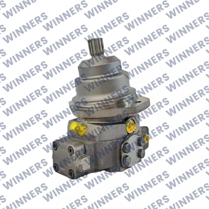 Biến chuyển động cơ <span class=keywords><strong>rexroth</strong></span> a6ve a6ve28hz1/63f-val020b thủy lực động cơ piston - Product Image 2