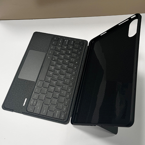 เคส Redmi Pad Pro ขายดี พร้อมคีย์บอร์ดแม่เหล็กถอดได้แบบ BT สำหรับ Redmi Pad 2 Pro พร้อมช่องใส่ปากกาและไฟแบ็คไลท์ - Product Image 3