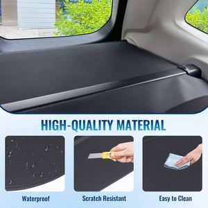For Mazda CX-90 2024-2025 Retractable Trunk Cargo Cover <b>Car</b> <b>Interior</b> Accessories - Product Image 5
