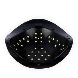 <span class=keywords><strong>Lampe</strong></span> <span class=keywords><strong>UV</strong></span> <span class=keywords><strong>LED</strong></span> professionnelle à double longueur d'onde haute puissance pour ongles en gel, séchage rapide, idéale pour les centres de spa et la vente en gros - Product Image 5