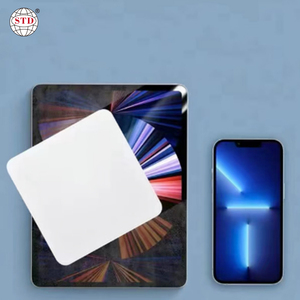 Produit de sécurité en microfibre-Chiffon de polissage pour iPhone et tablette Écran d'ordinateur Nettoyage <span class=keywords><strong>Apple</strong></span> Wipe Chiffon - Product Image 1