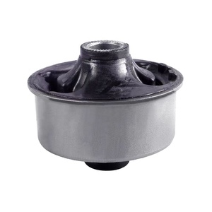 Sonex <span class=keywords><strong>OEM</strong></span> chất lượng cao su hệ thống treo ỐNg Lót phía trước kiểm soát cánh tay Bush giá tốt nhất 48655-12200 4806802021 4806802330 cho Lexus - Product Image 5