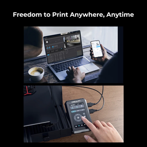 Kit intelligent Creality avec écran tactile de 4,3 pouces, imprimante 3D avec caméra, processeur double cœur, compatible Ender 3/3V3 SE/V2 - Product Image 6